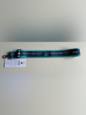 LUG DESTINATION D23 STITCH STRAP NWT